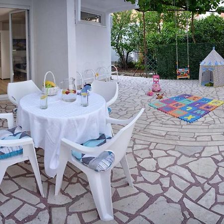 Solimar Apartment Budva Bagian luar foto