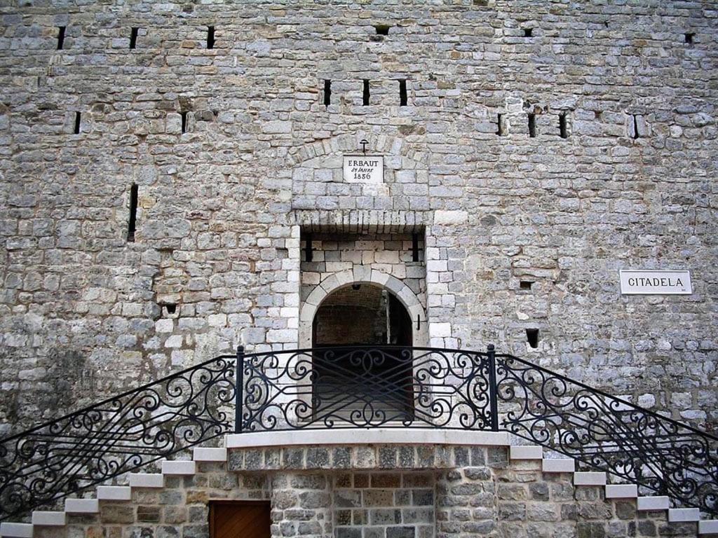 Solimar Apartment Budva Bagian luar foto