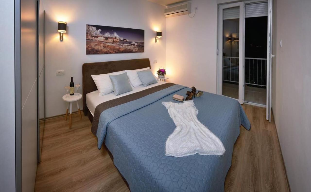 Solimar Apartment Budva Bagian luar foto