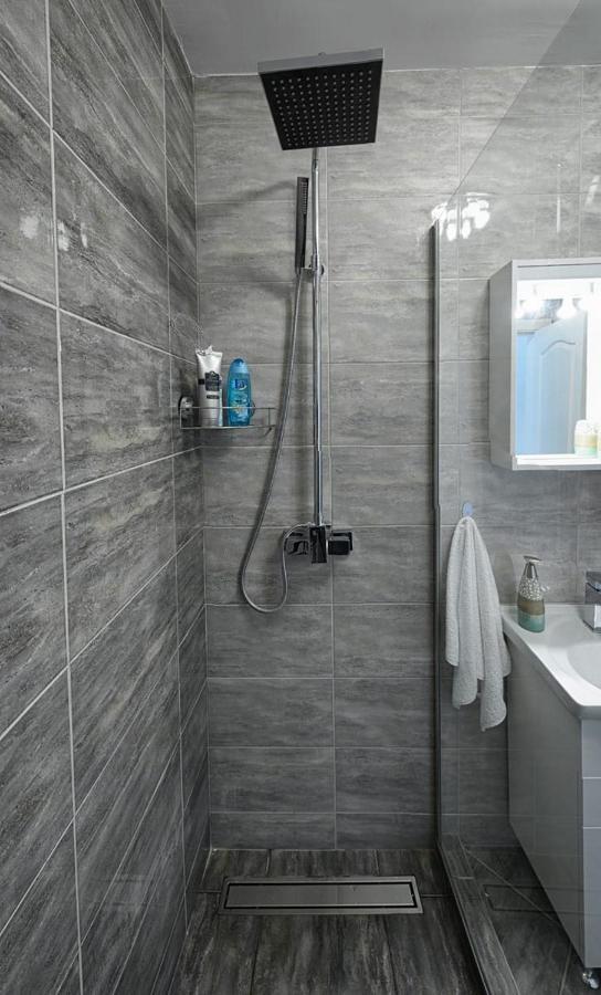 Solimar Apartment Budva Bagian luar foto