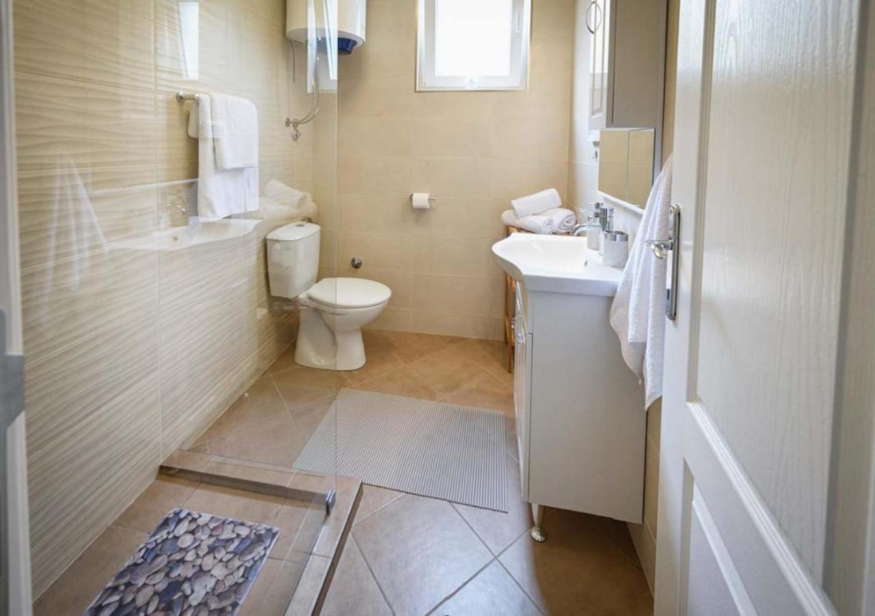Solimar Apartment Budva Bagian luar foto