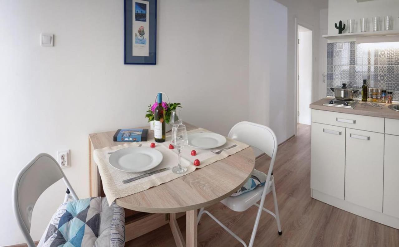 Solimar Apartment Budva Bagian luar foto