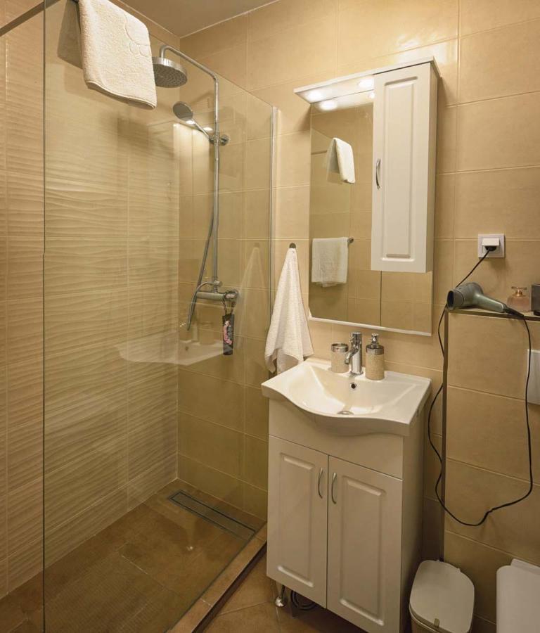 Solimar Apartment Budva Bagian luar foto