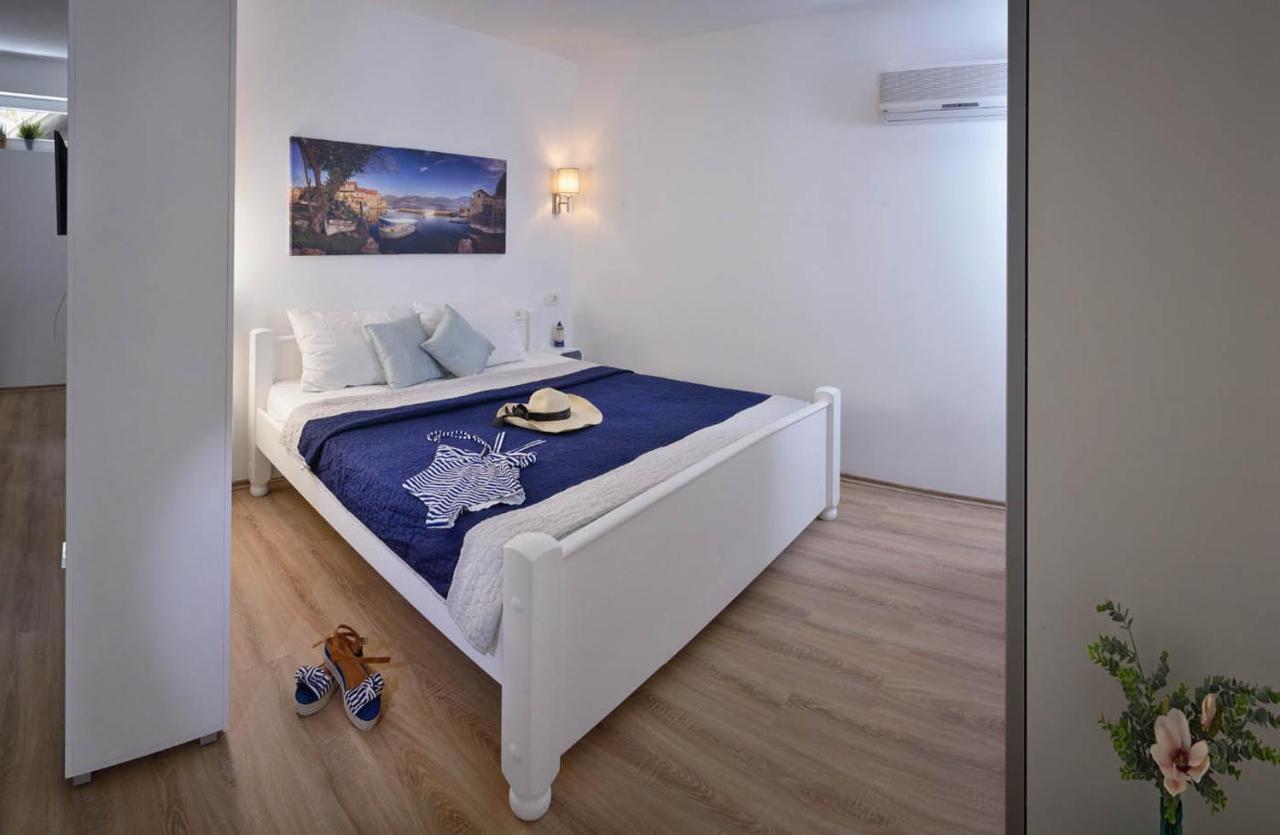 Solimar Apartment Budva Bagian luar foto